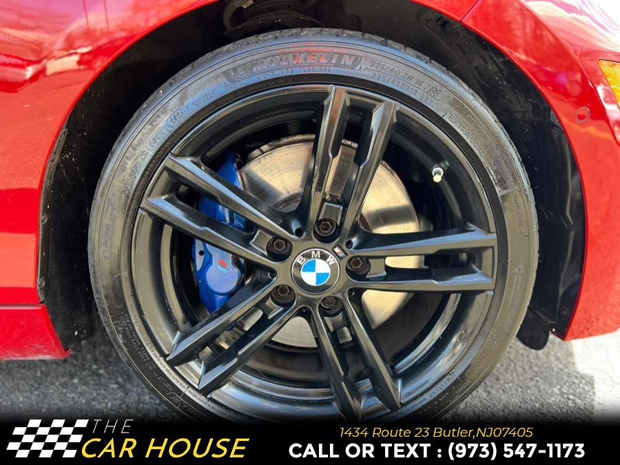 2018 BMW 2 Series M240i Convertible photo