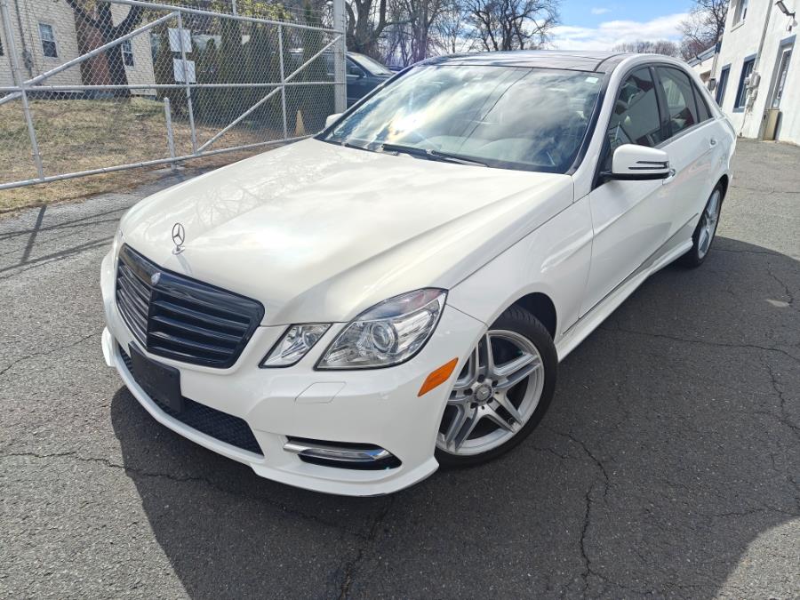 2013 Mercedes-Benz E-Class E350 4MATIC Luxury photo
