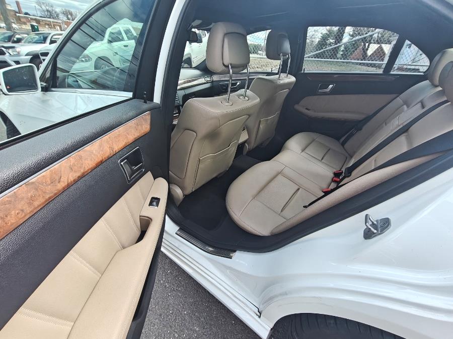 2013 Mercedes-Benz E-Class E350 4MATIC Luxury photo
