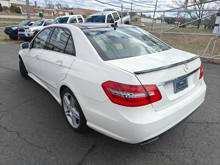 2013 Mercedes-Benz E-Class E350 4MATIC Luxury photo