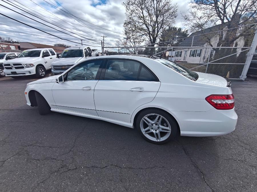 2013 Mercedes-Benz E-Class E350 4MATIC Luxury photo