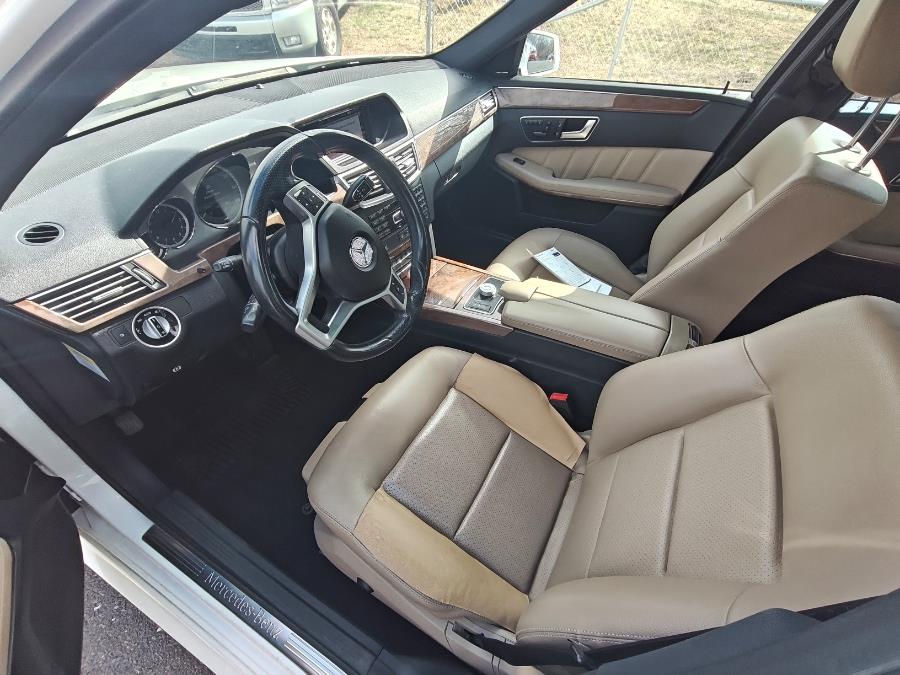 2013 Mercedes-Benz E-Class E350 4MATIC Luxury photo