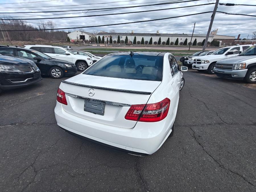 2013 Mercedes-Benz E-Class E350 4MATIC Luxury photo