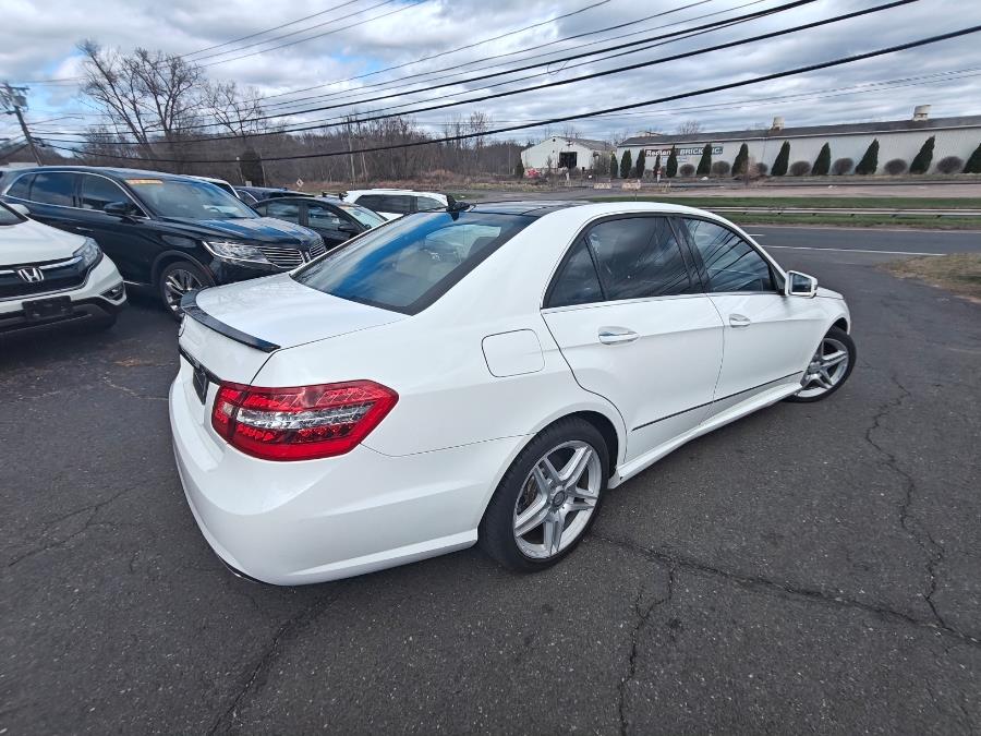 2013 Mercedes-Benz E-Class E350 4MATIC Luxury photo
