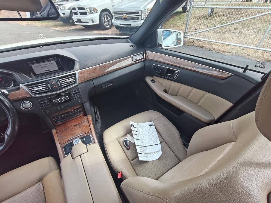 2013 Mercedes-Benz E-Class E350 4MATIC Luxury photo