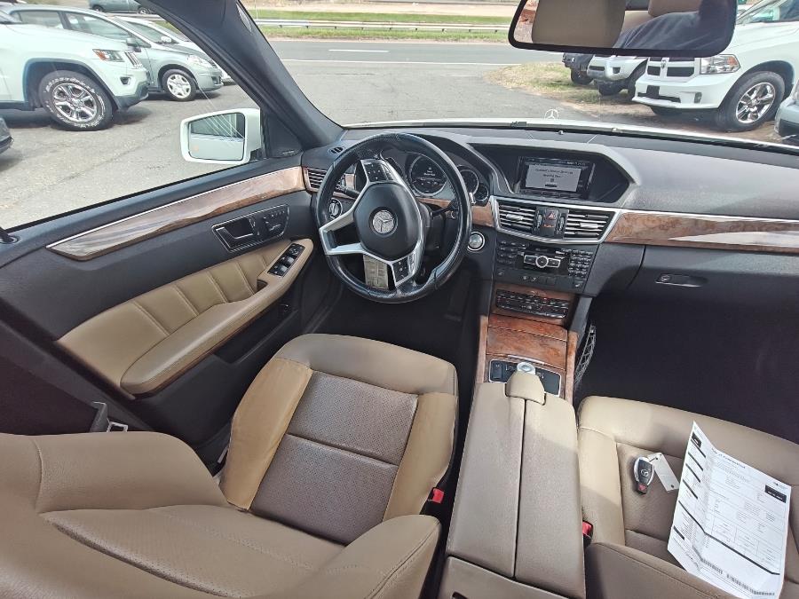 2013 Mercedes-Benz E-Class E350 4MATIC Luxury photo