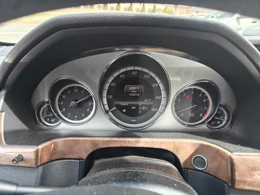 2013 Mercedes-Benz E-Class E350 4MATIC Luxury photo