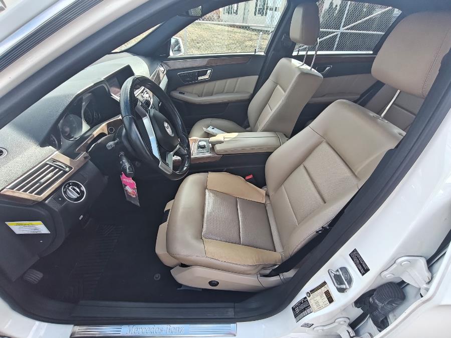 2013 Mercedes-Benz E-Class E350 4MATIC Luxury photo