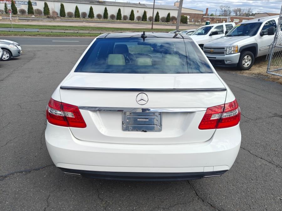 2013 Mercedes-Benz E-Class E350 4MATIC Luxury photo