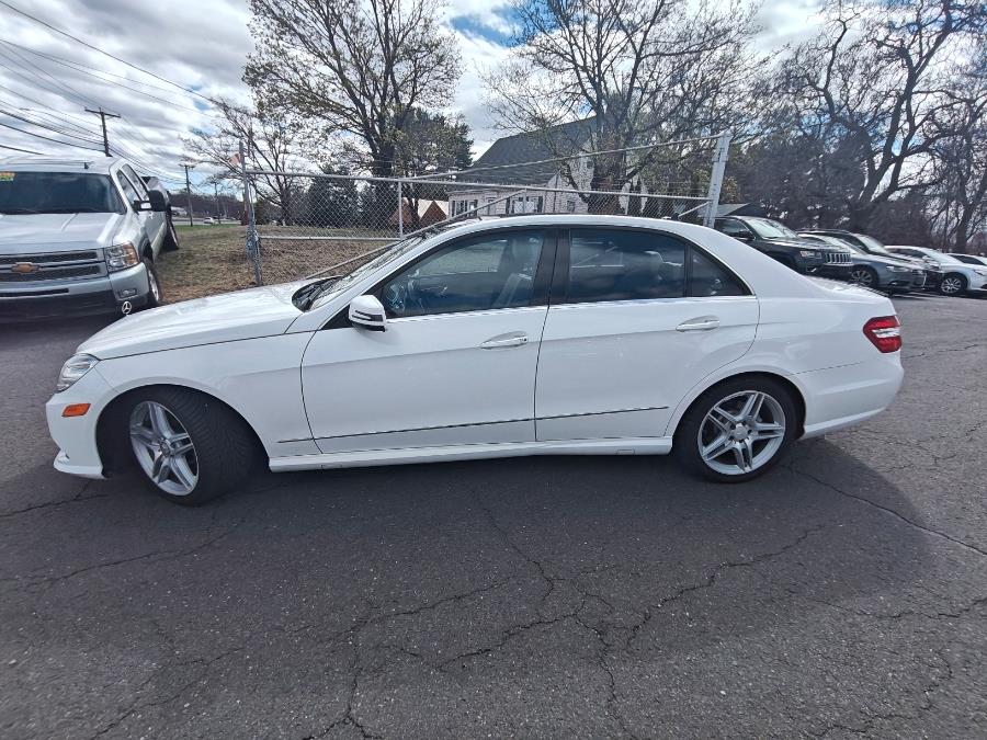 2013 Mercedes-Benz E-Class E350 4MATIC Luxury photo