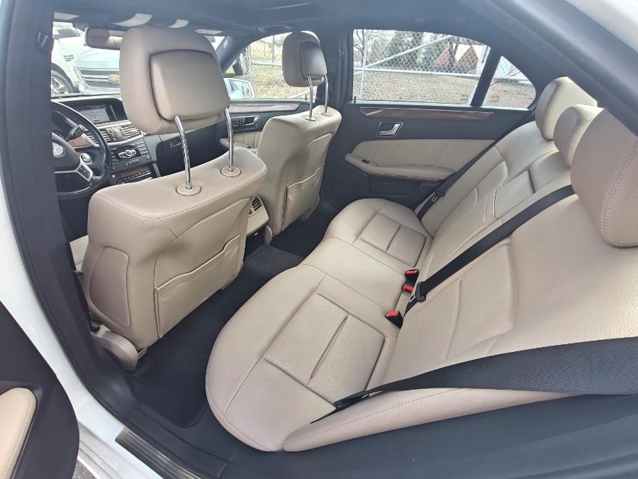 2013 Mercedes-Benz E-Class E350 4MATIC Luxury photo
