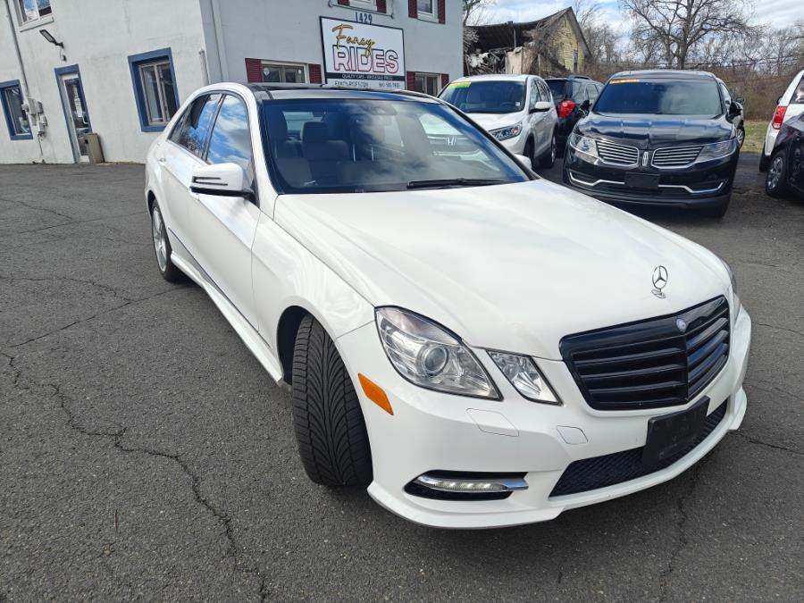 2013 Mercedes-Benz E-Class E350 4MATIC Luxury photo