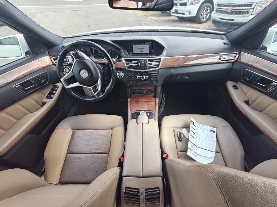 2013 Mercedes-Benz E-Class E350 4MATIC Luxury photo
