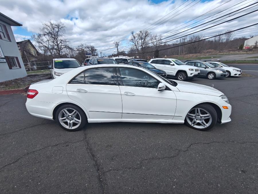 2013 Mercedes-Benz E-Class E350 4MATIC Luxury photo