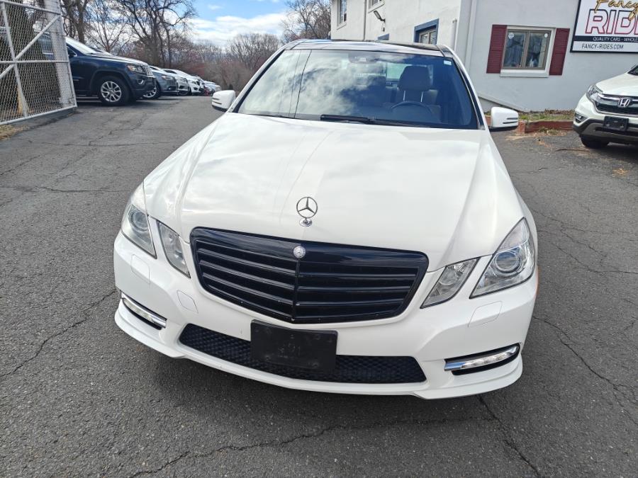 2013 Mercedes-Benz E-Class E350 4MATIC Luxury photo