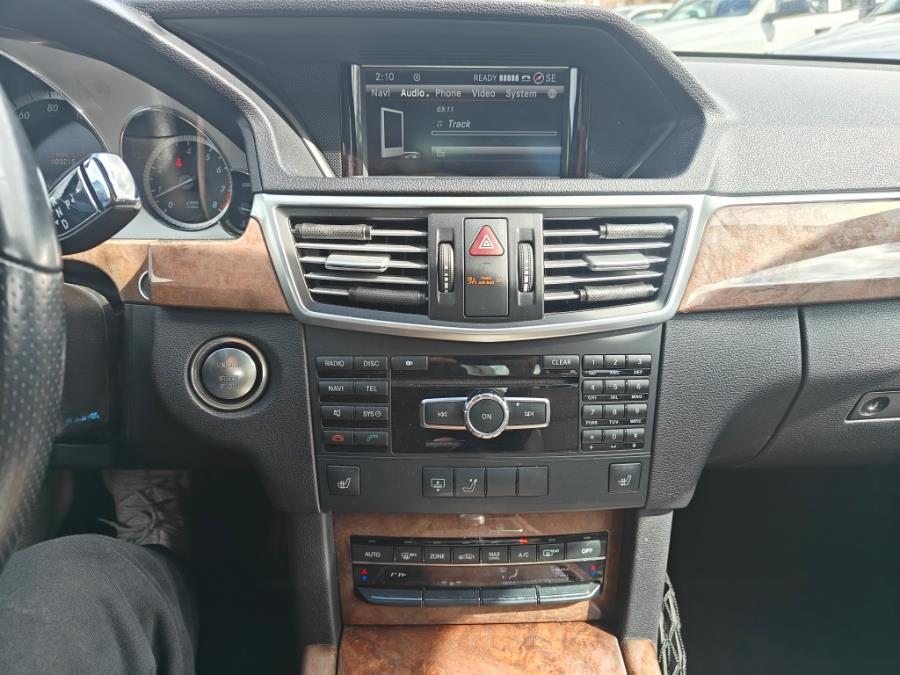 2013 Mercedes-Benz E-Class E350 4MATIC Luxury photo