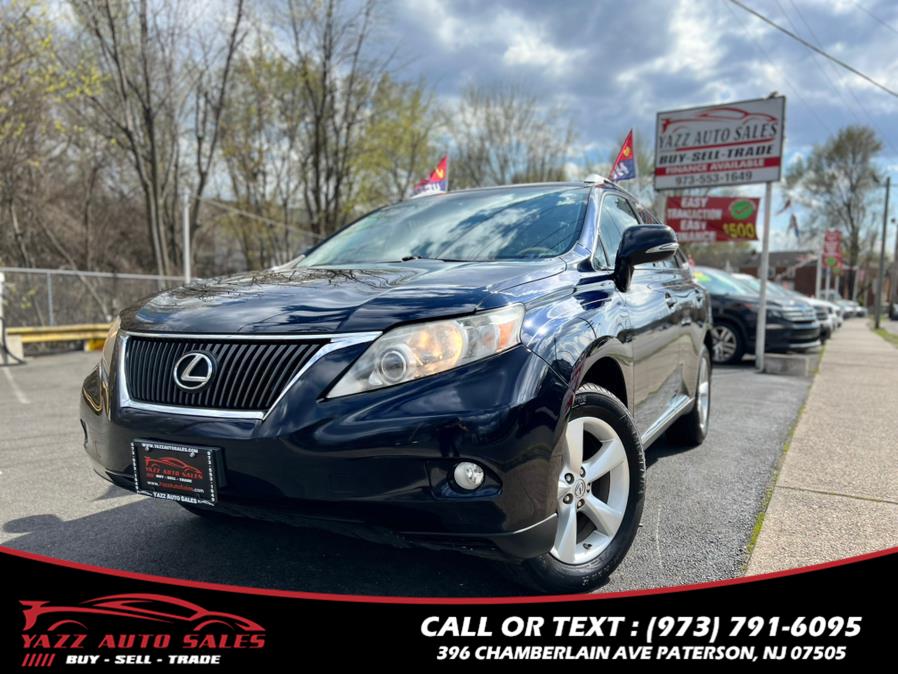 2010 Lexus RX 350 photo