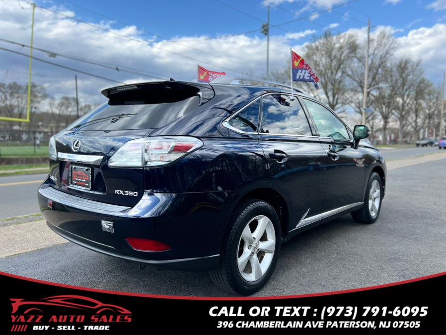 2010 Lexus RX 350 photo