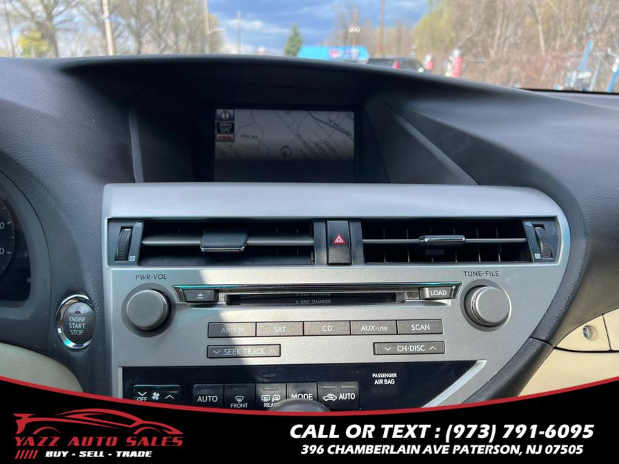 2010 Lexus RX 350 photo