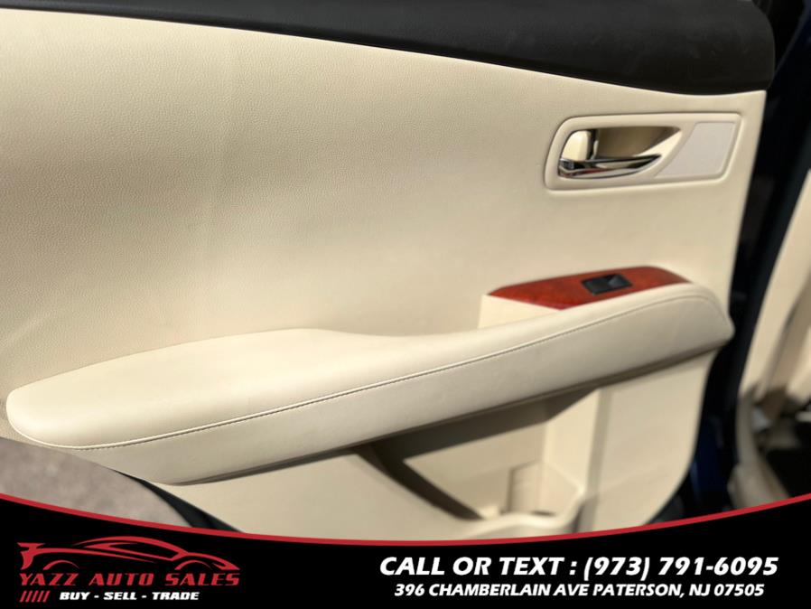 2010 Lexus RX 350 photo