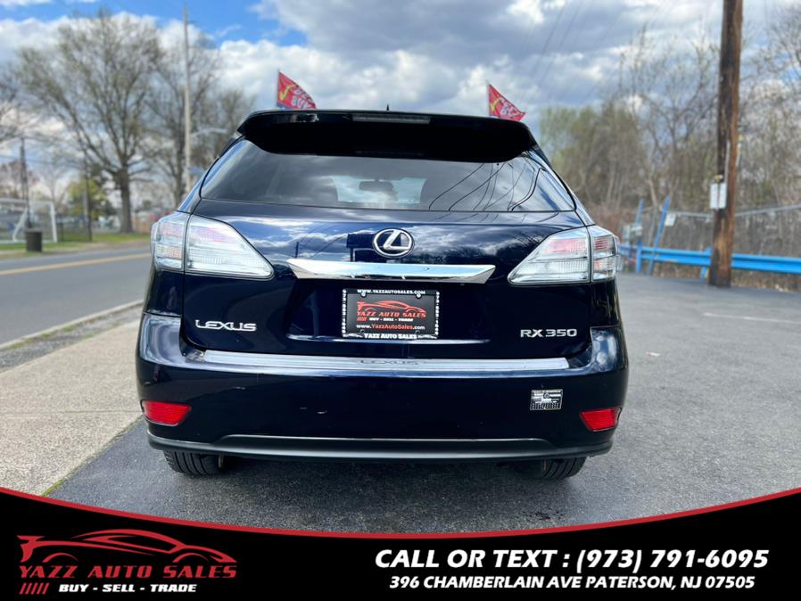 2010 Lexus RX 350 photo