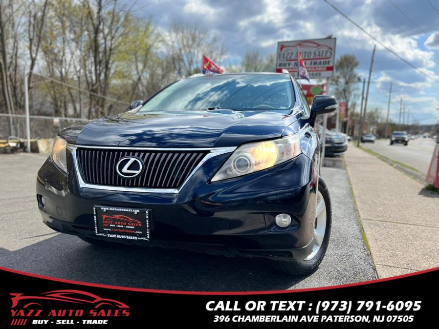 2010 Lexus RX 350 photo