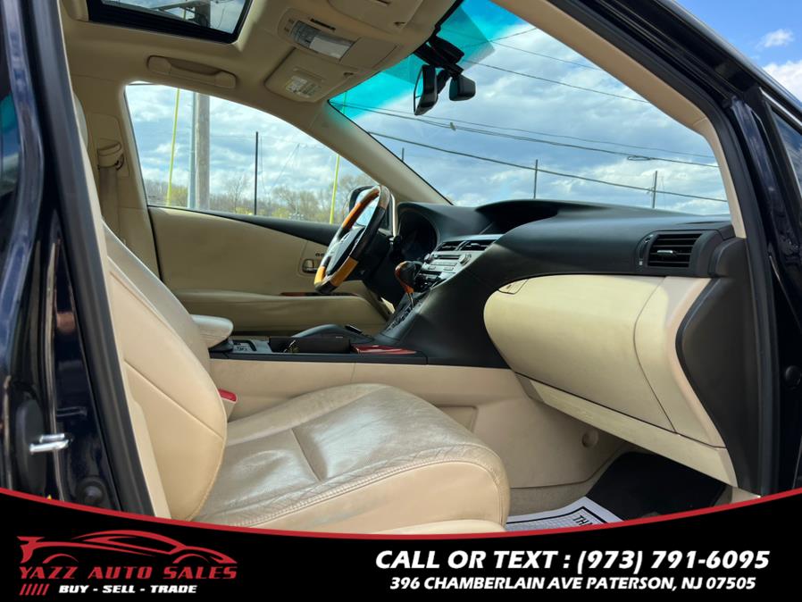 2010 Lexus RX 350 photo