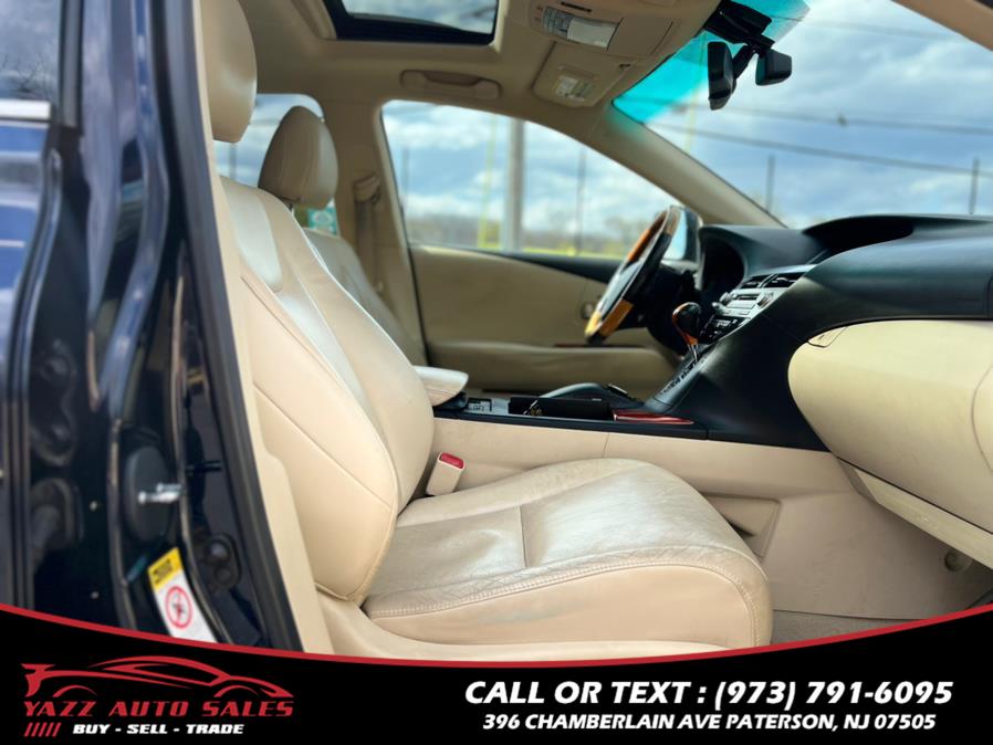 2010 Lexus RX 350 photo