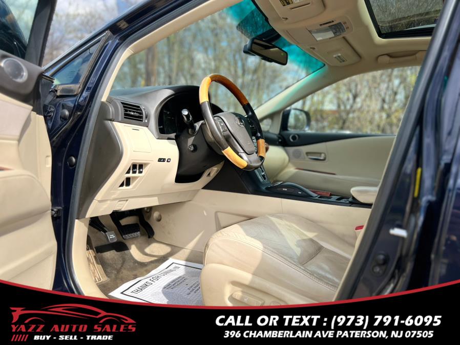 2010 Lexus RX 350 photo