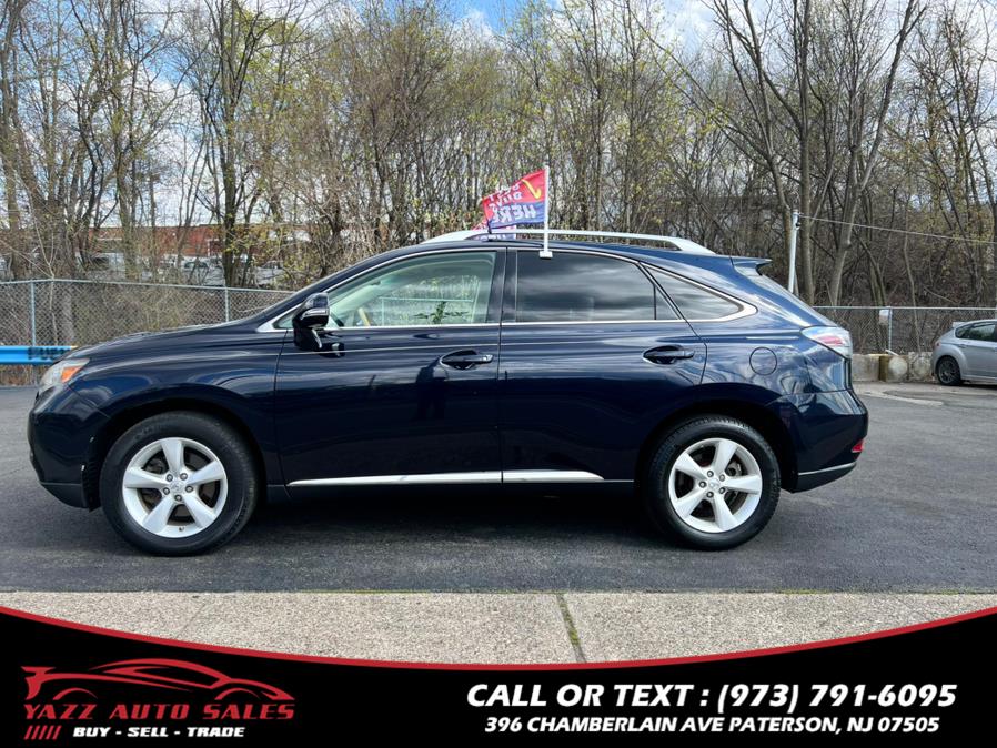 2010 Lexus RX 350 photo