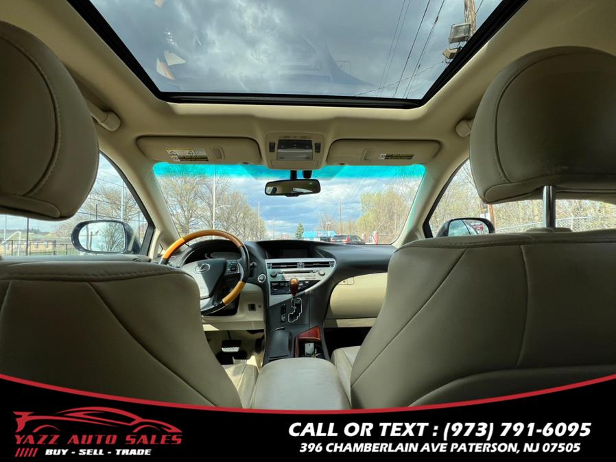 2010 Lexus RX 350 photo