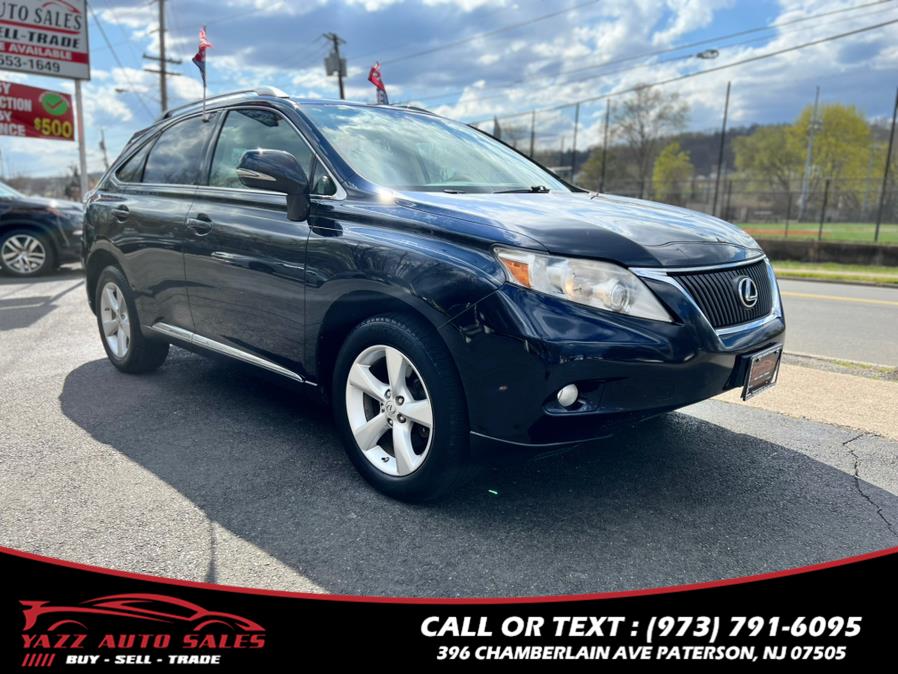 2010 Lexus RX 350 photo