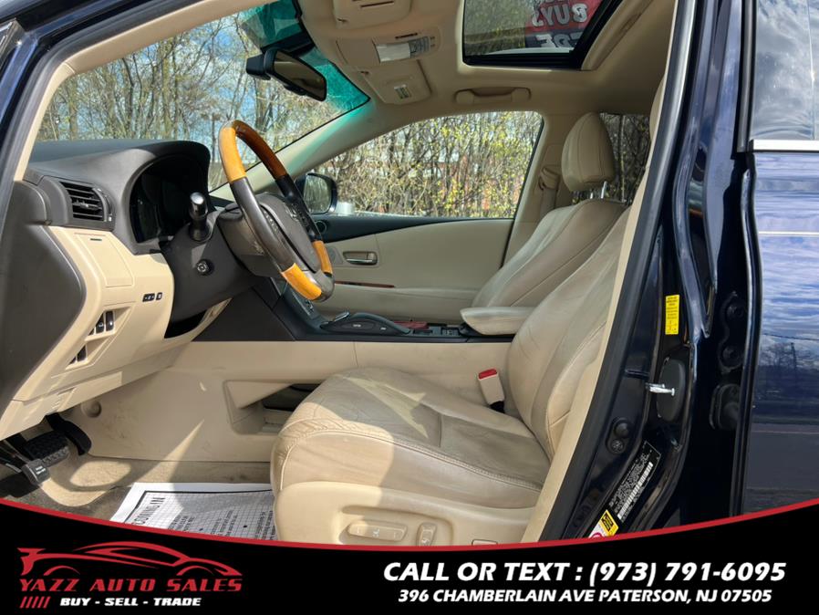2010 Lexus RX 350 photo