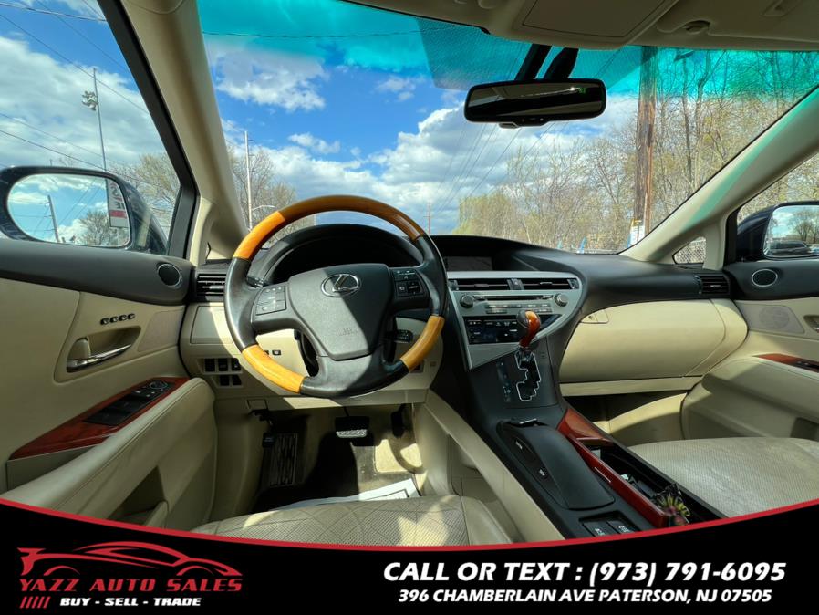 2010 Lexus RX 350 photo