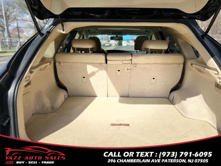 2010 Lexus RX 350 photo