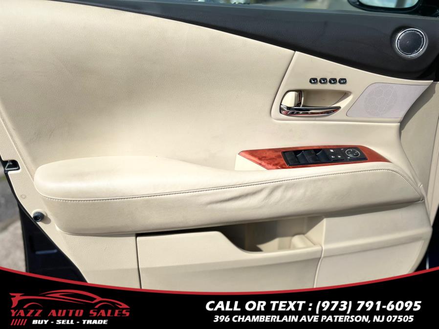 2010 Lexus RX 350 photo