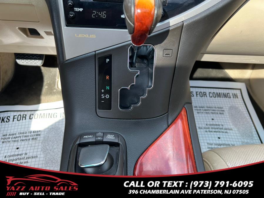 2010 Lexus RX 350 photo