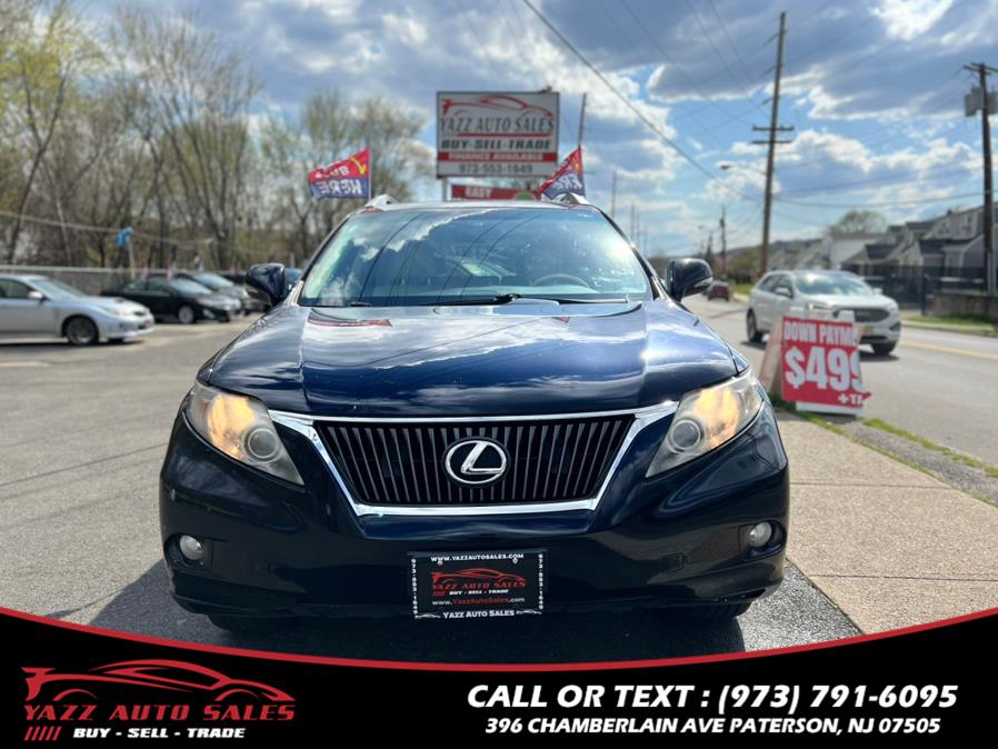 2010 Lexus RX 350 photo