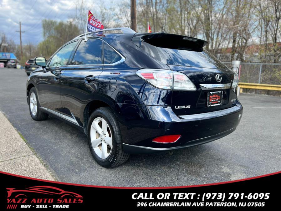 2010 Lexus RX 350 photo