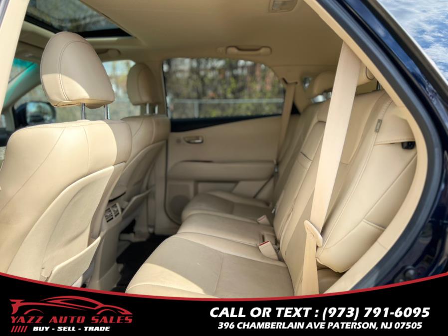 2010 Lexus RX 350 photo