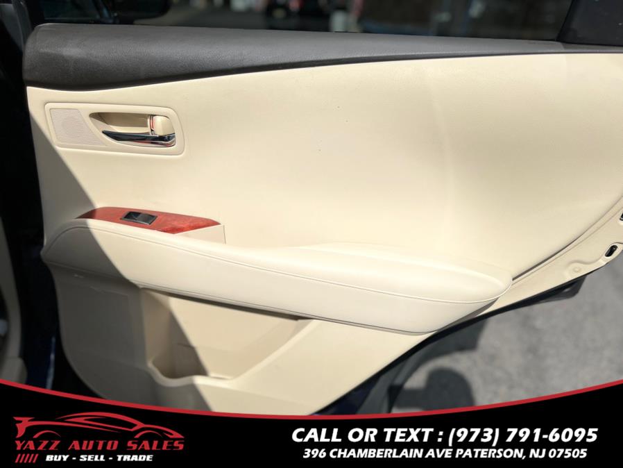2010 Lexus RX 350 photo
