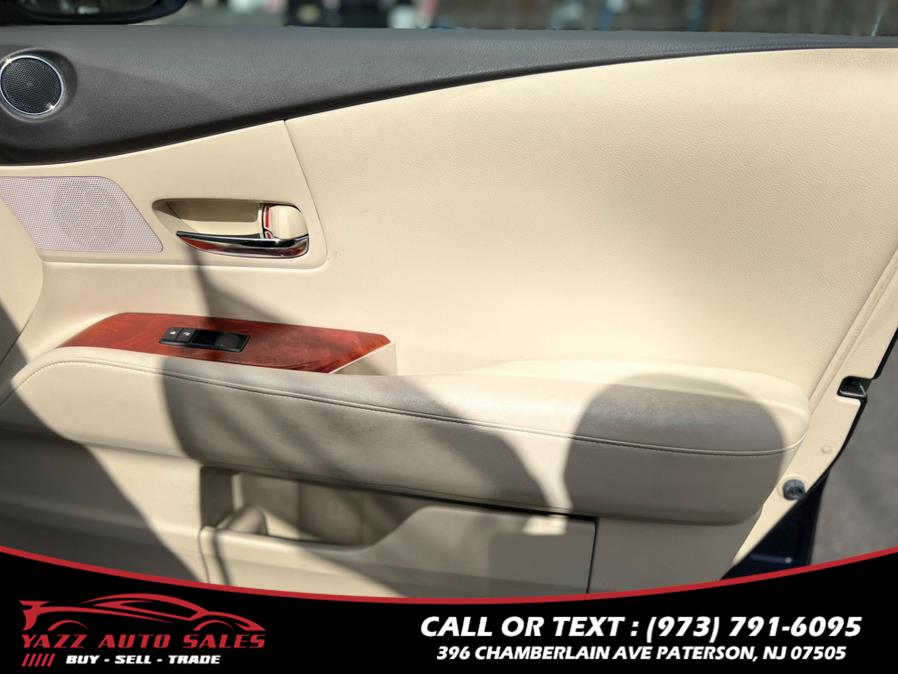 2010 Lexus RX 350 photo