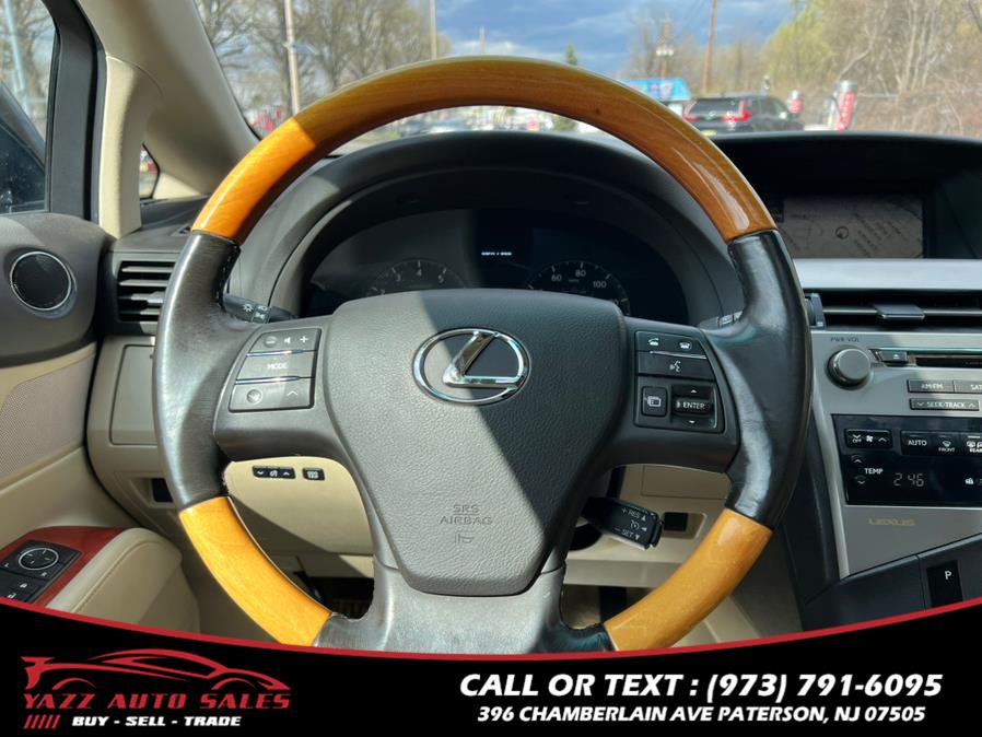 2010 Lexus RX 350 photo