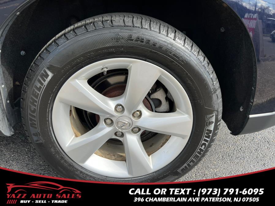 2010 Lexus RX 350 photo