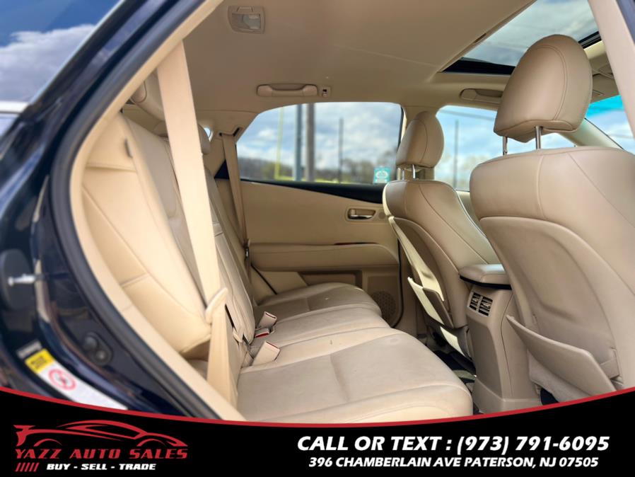 2010 Lexus RX 350 photo