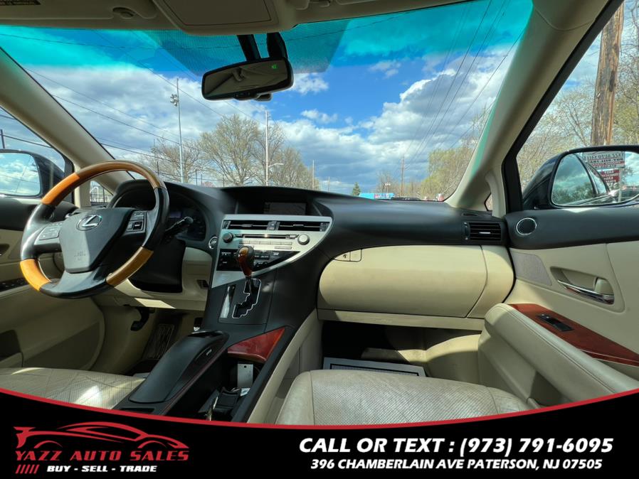 2010 Lexus RX 350 photo