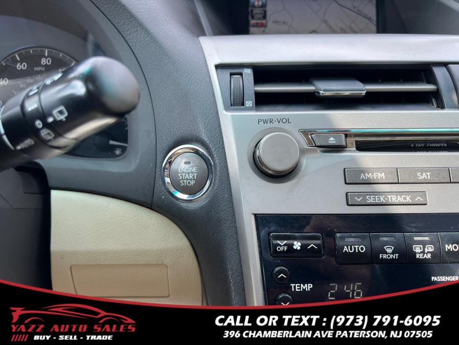 2010 Lexus RX 350 photo