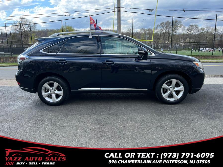 2010 Lexus RX 350 photo
