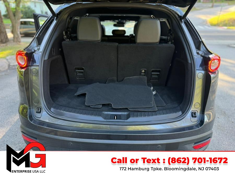 2018 Mazda CX-9 Grand Touring AWD photo