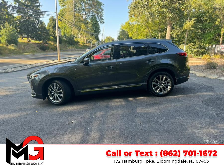 2018 Mazda CX-9 Grand Touring AWD photo